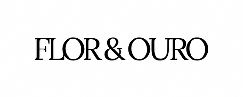 Use Flor e Ouro logo