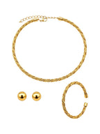Conjunto Trama Imperial