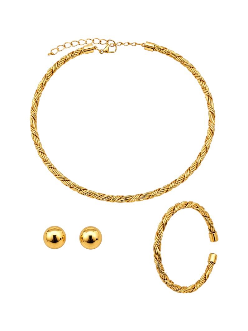 Conjunto Trama Imperial