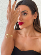 Pulseira Brilho Infinito