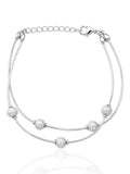 Pulseira Prata Serena