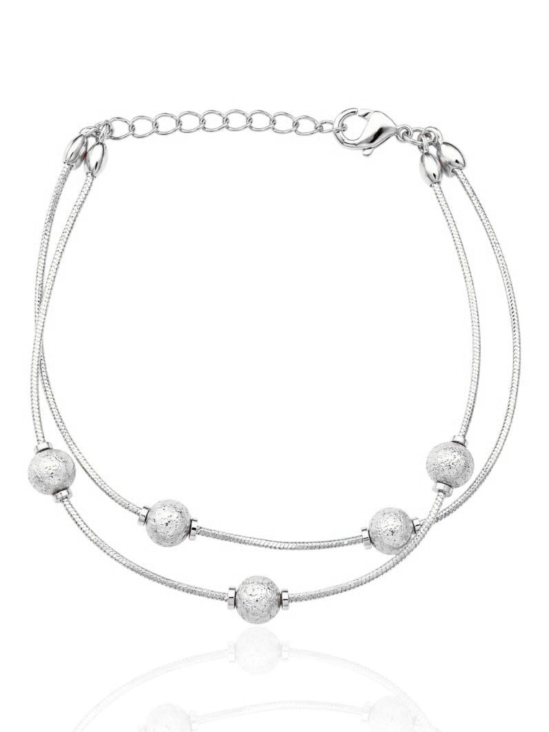 Pulseira Prata Serena