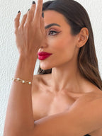 Pulseira Prata Serena